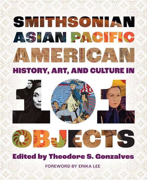 Smithsonians Asian Pacific American Center Presents New Book