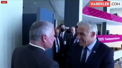 Srail De Muhalefet Lideri Yair Lapid Netanyahu Mevcut Ko Ullarda