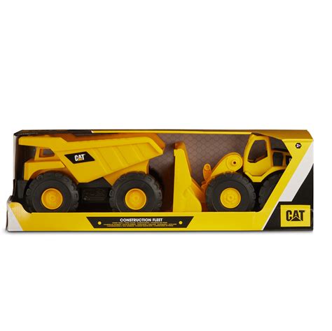 Cat® Construction Fleet 2 Pack - CAT