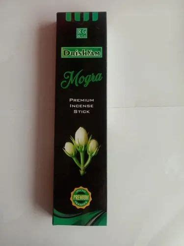 Drishyam Mogra Premium Incense Stick For Religious At Best Price In Ambala