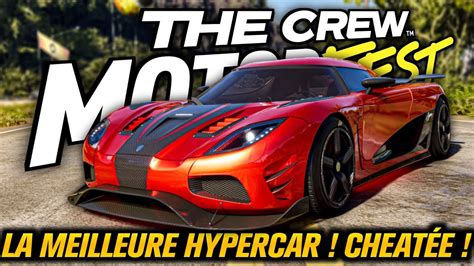 The Crew Motorfest Koenigsegg Agera R Custom Test La Meilleure