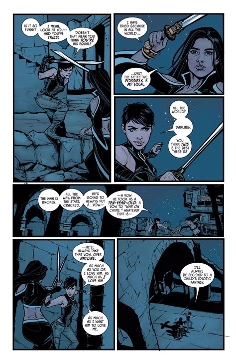 The Batman And Catwoman Wedding 2018 Chapter 1 Page 126 Batman E Superman Batman And Catwoman