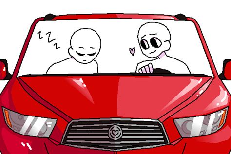 basic car outline