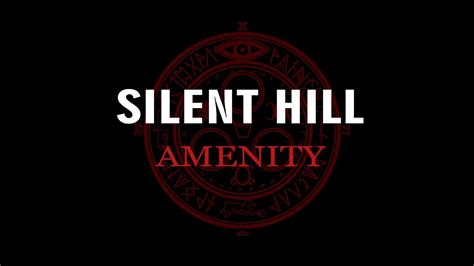 Gmod Silent Hill Amenity Youtube