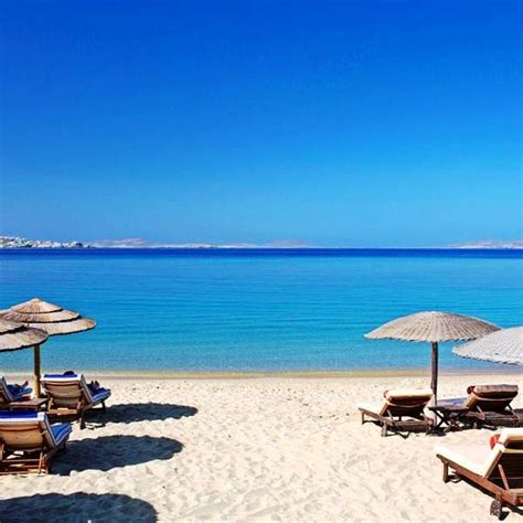 Agios Stefanos Beach in Mykonos island, Greece - Mykonos Traveller