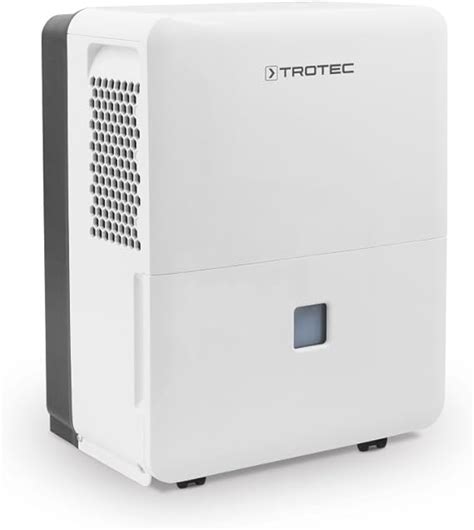 TROTEC Luftentfeuchter elektrisch TTK 96 E Leistung 30 L Tag Fläche