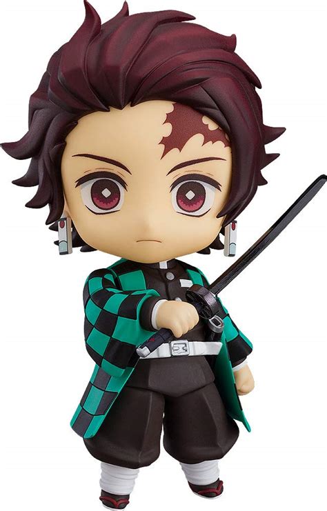 Buy DEMON SLAYER Tanjiro Kamado Figurine Nendoroid Doll 10cm Online