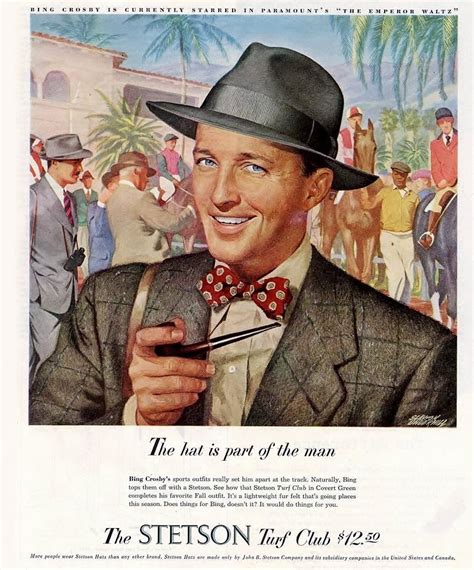 1948 Stetson ad : r/vintageads