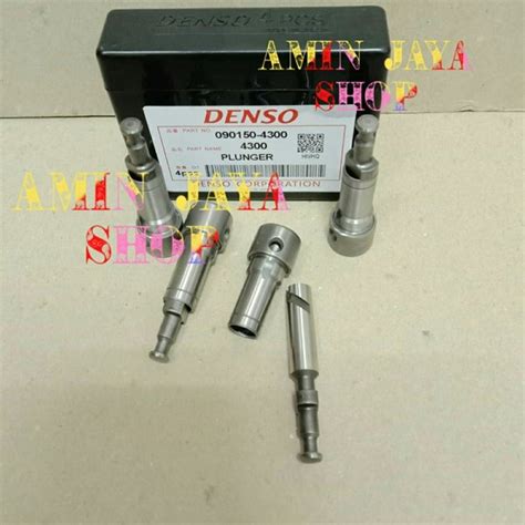 Jual Plunger Plunyer Assy Mitsubishi Fuso D D Denso Japan Di