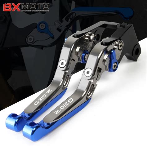 Cnc Aluminum Adjustable Folding Extendable Motorcycle Brake Clutch