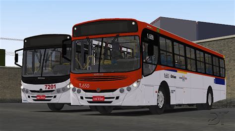 Omsi Caio Apache Vip Ii Sc Mb E Vw Nibus Mapas E Outros Mods