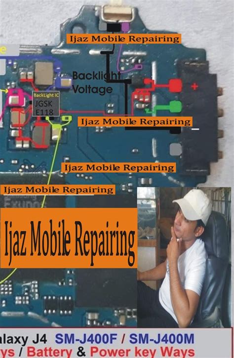 Samsung Galaxy J4 J400f All Solutions Ijaz Mobile Repairing