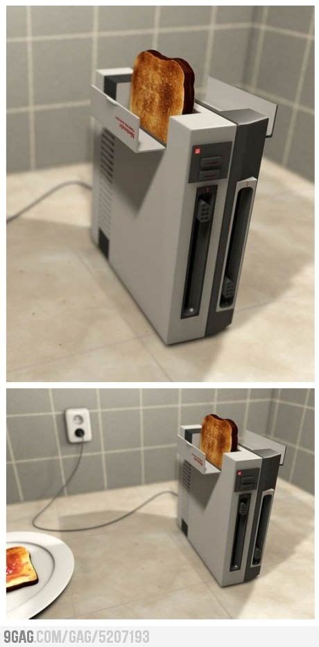 The Population Has Its Sexy Toaster So Why Not Check Out This Sexy Toaster Made Out Of An Old