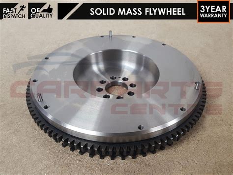 For Nissan Navara 25 Solid Mass Flywheel Clutch Kit Smf Yd25dtti D40