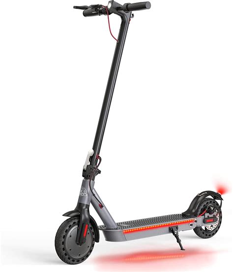 Hiboy S Electric Scooter W Motor Solid Tires Max Miles