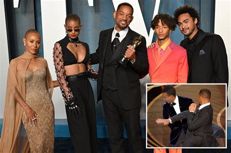 Hollywood abuzz over possible Will Smith cameo at Vanity Fair Oscar ...