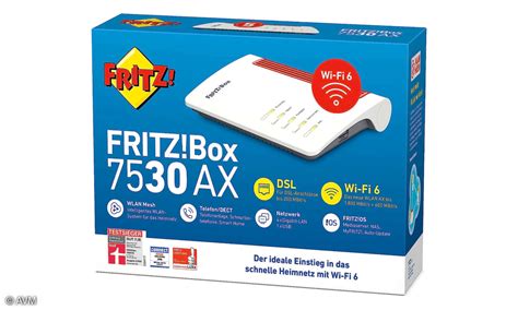 Fritzbox Avm Stellt Neuen Dsl Router Vor Connect Living