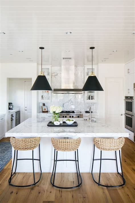 7 Kitchen Counter Stools That Will Uplift Your Décor