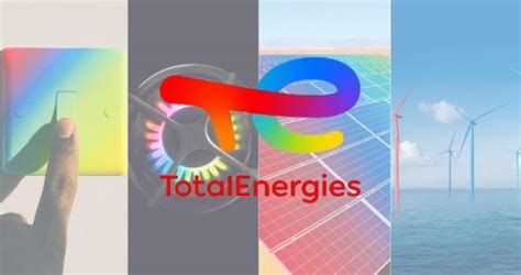 Le Groupe Total Devient Totalenergies Et Adopte Une Nouvelle Identité