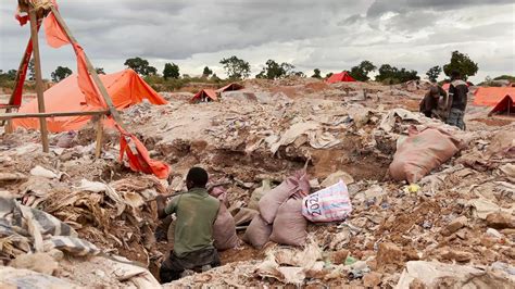 What to Know About Mining in Congo - The New York Times