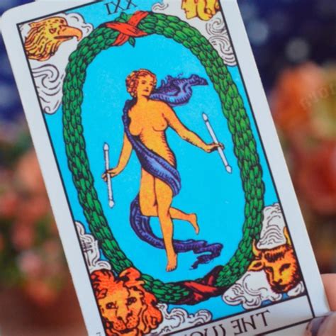 El Mundo En El Tarot Descubre Su Significado Y Simbolismo Anna Casas