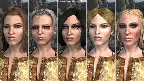 Best Mjoll The Lioness Mods Overhauls For Skyrim Gaming Mow