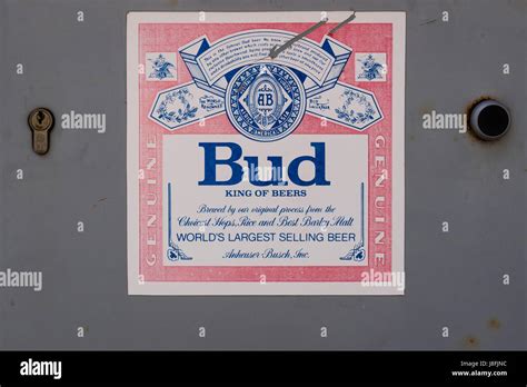 Beer Label Hi Res Stock Photography And Images Alamy