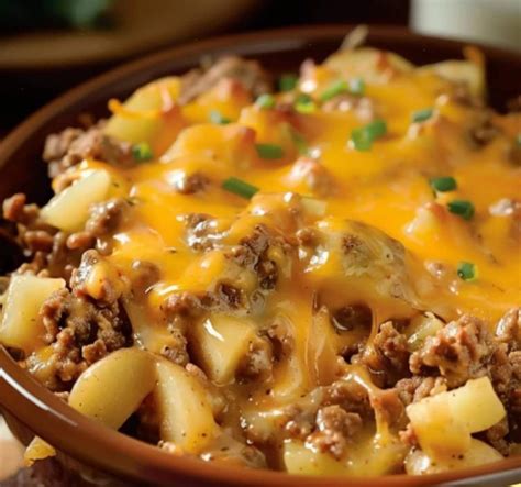 Ultimate Hobo Casserole Recipe Rustic Campfire Beef Potato Delight