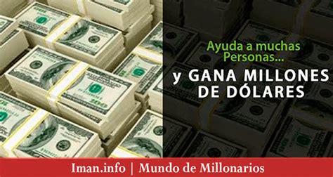 Gana Millones de dólares con estás estrategias IMAND Mundo