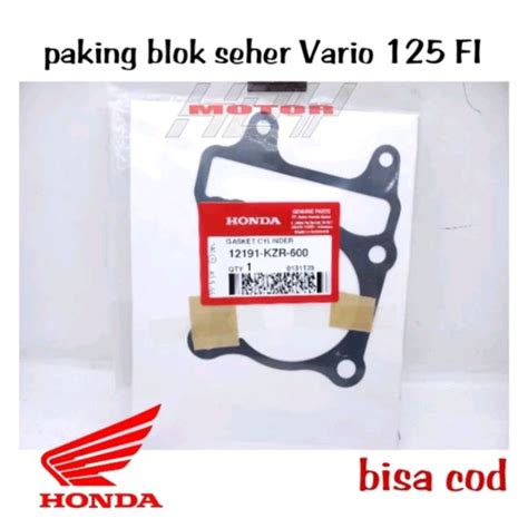 Jual Paking Blok Seher Bawah Paking Blok Silinder Gasket Cylinder Base