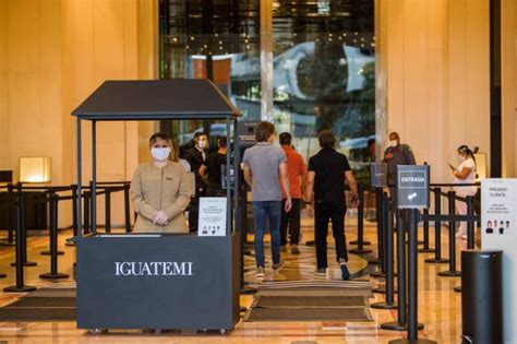 Iguatemi Igti E Ambipar Ambp Anunciam Mudan As No Capital Social