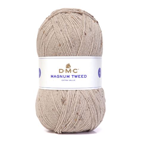 Dmc Magnum Tweed Extra Value Yarn At Yarns Dubai Yarnsdubai