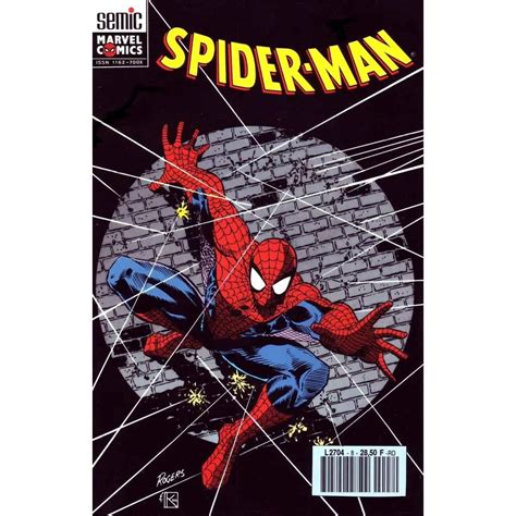 Spider Man Semic N 8 Comics en Français MAXIMUMCOMICS FR