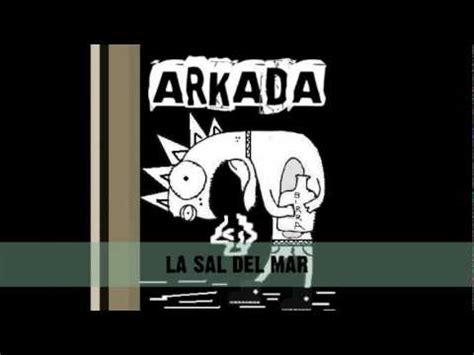 Arkada La Sal Del Mar Cover De Flema Youtube