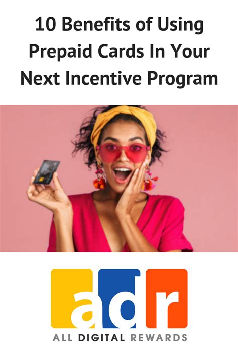 Benefits Of Using Prepaid Cards In Your Next Incentive Program