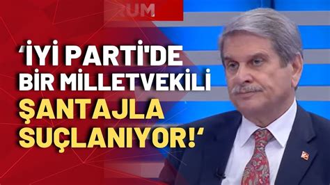 Y Parti Eski Zmir Milletvekili Aytun Ray Dan G Ndem Olacak