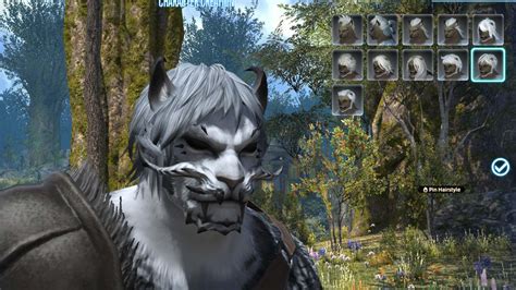 FFXIV: How to Get All New Hrothgar Hairstyles in 6.4 - Prima Games