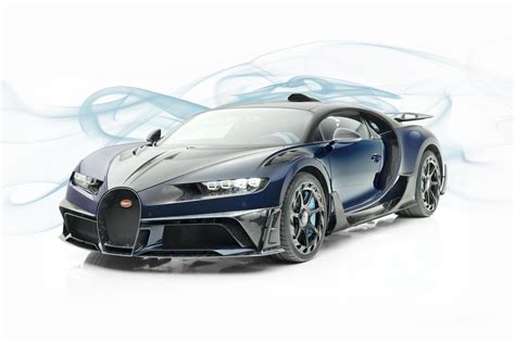 Mansory Carbon Fiber Body Kit Set For Bugatti Chiron Buy With Delivery