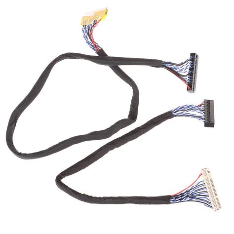 Lvds Cable Fix P S Pin Double Ch Bit Dual Bit Lcd Panel