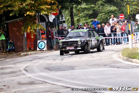 Calzolari Giuliano Costa Corrado Ford Escort Rs Mkii