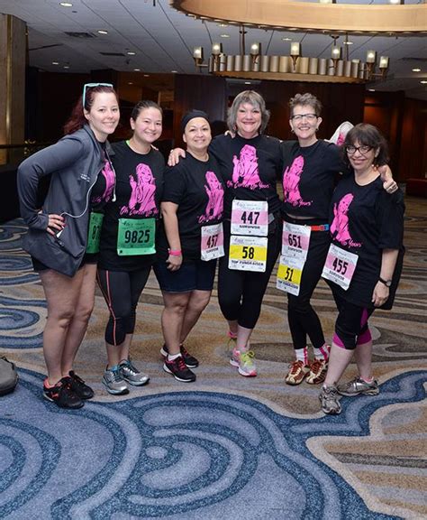 Susan G Komen Race For The Cure In Downtown Abc13 Houston