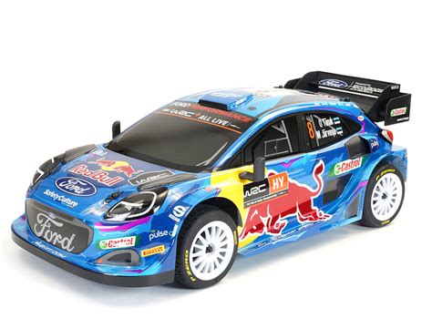 CEN RACING 2023 M SPORT FORD PUMA RALLY1 1 8 RTR BRUSHLESS CEN8999