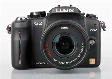 Panasonic Lumix G2 Digital Camera Review