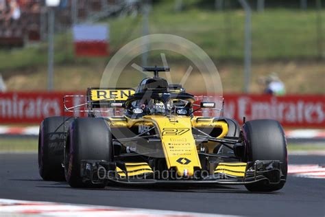 Hungarian Gp F Practice Octane Photos