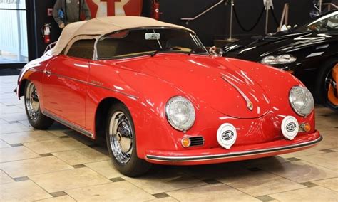 5 of the Rarest Classic Cars in the World | Ideal Classic Cars LLC