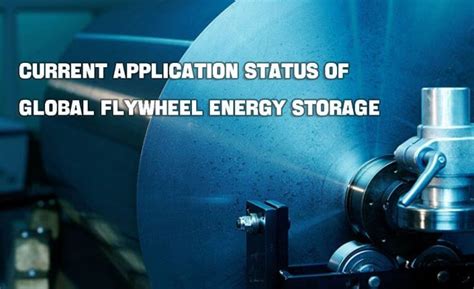 Principles and application scenarios of flywheel energy storage - The Best lithium ion battery ...