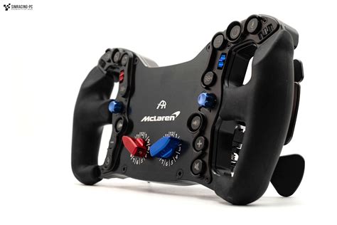 Mclaren Artura Pro Steering Wheel Sc Von Ascher Racing Im Test