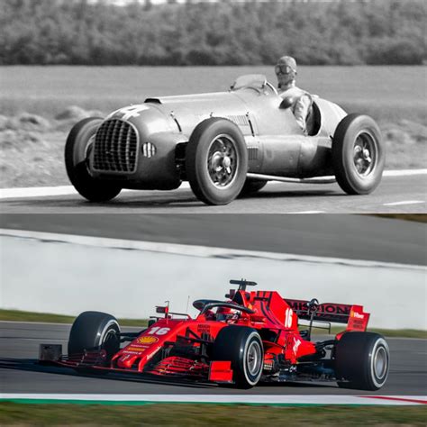 70 Years of Ferrari in the Formula 1 World Championship : formula1