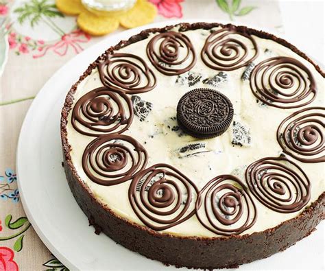 Cookies And Cream Cheesecake Recipe Food To Love