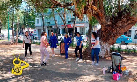 Morelia Contin An Las Activaciones En El Parque Lineal Del Boulevard